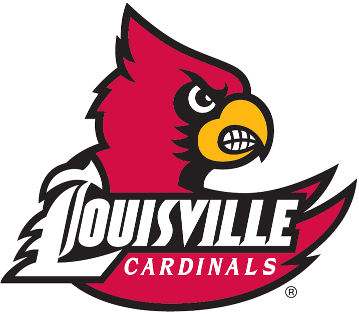Louisville Cardinals 2013-Pres Secondary Logo diy fabric transfer